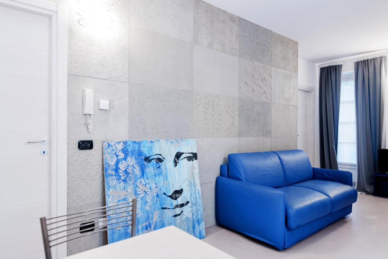Апартаменты Blue Loft - The House Of Travelers Комо Экстерьер фото