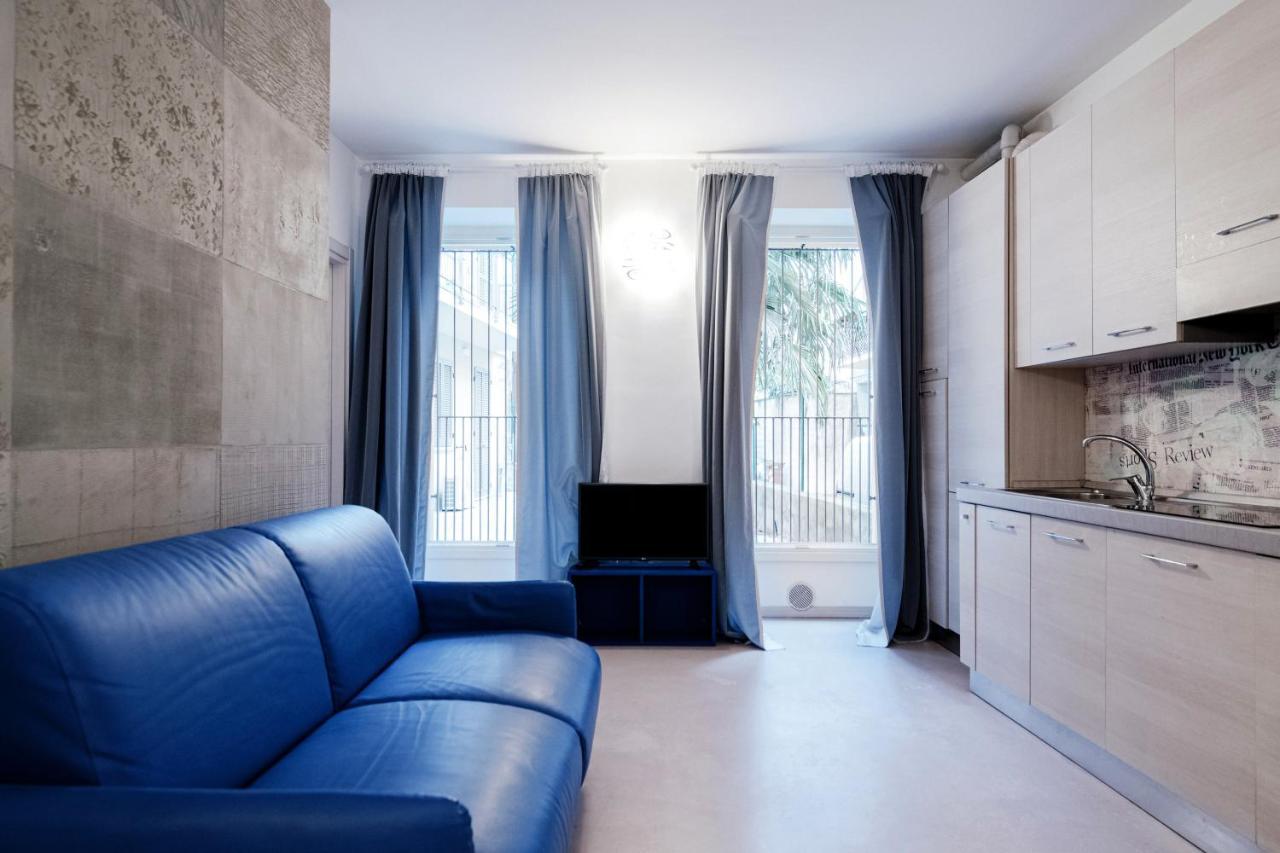 Апартаменты Blue Loft - The House Of Travelers Комо Экстерьер фото