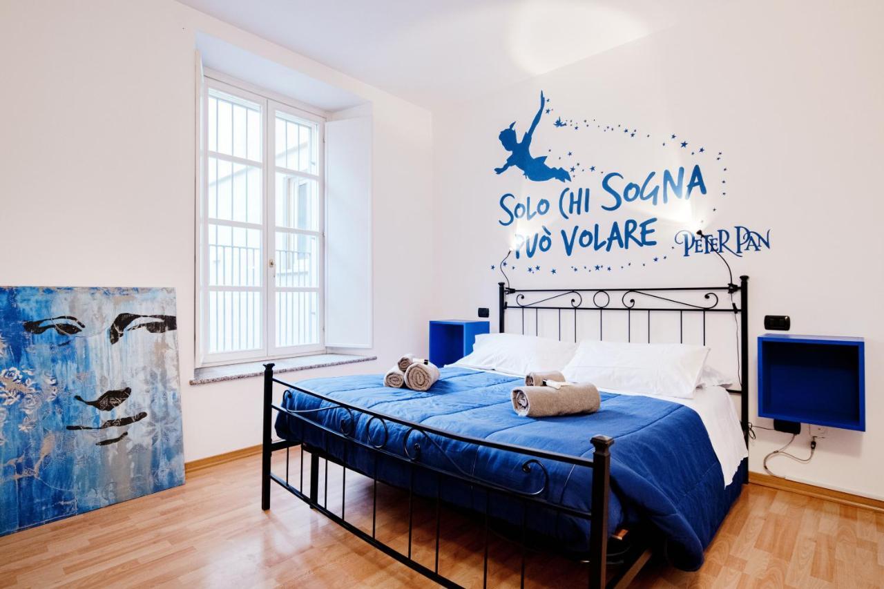 Апартаменты Blue Loft - The House Of Travelers Комо Экстерьер фото