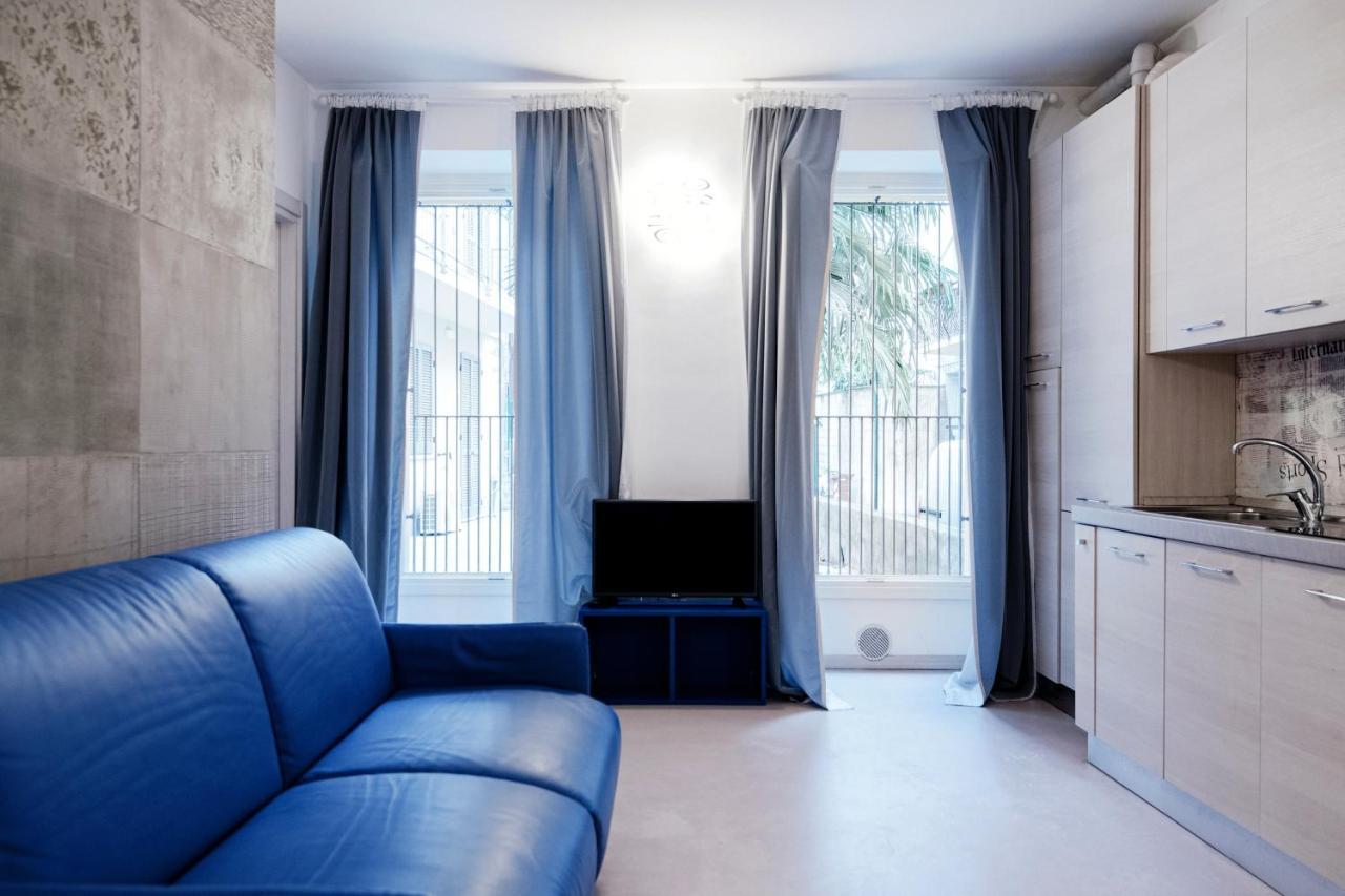 Апартаменты Blue Loft - The House Of Travelers Комо Экстерьер фото