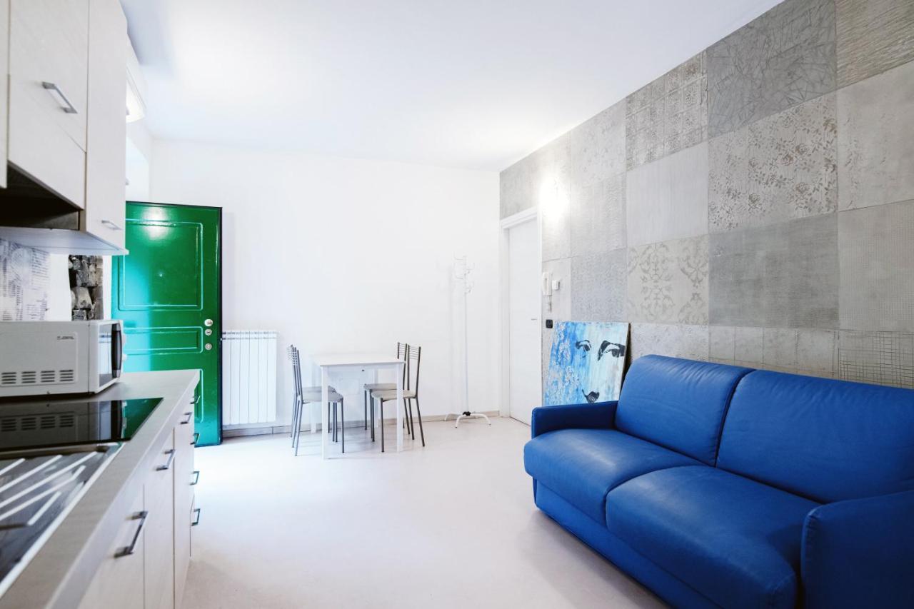 Апартаменты Blue Loft - The House Of Travelers Комо Экстерьер фото