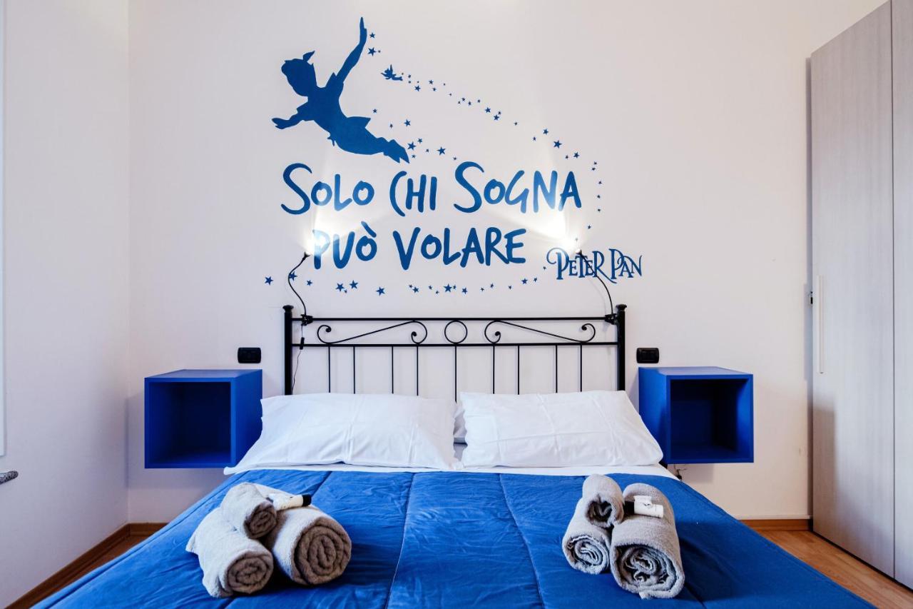 Апартаменты Blue Loft - The House Of Travelers Комо Экстерьер фото