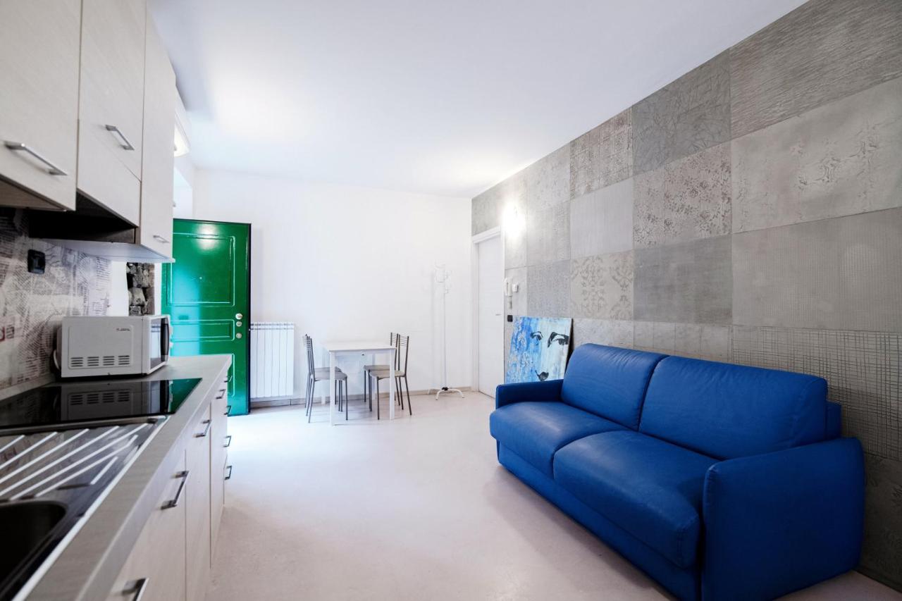 Апартаменты Blue Loft - The House Of Travelers Комо Экстерьер фото