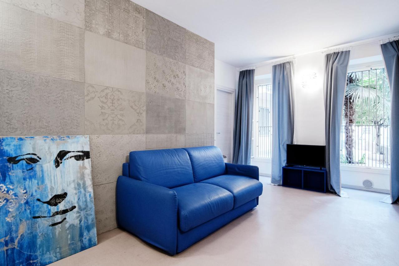 Апартаменты Blue Loft - The House Of Travelers Комо Экстерьер фото