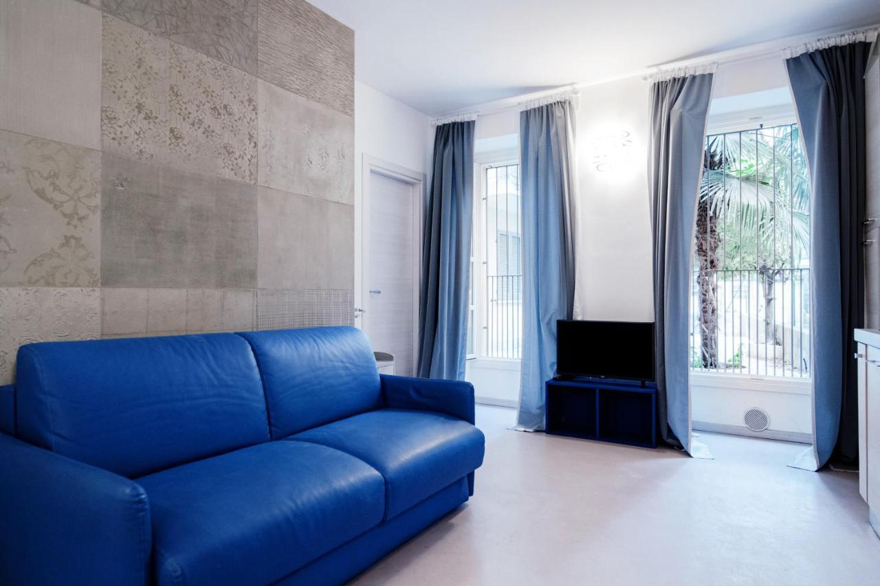 Апартаменты Blue Loft - The House Of Travelers Комо Экстерьер фото