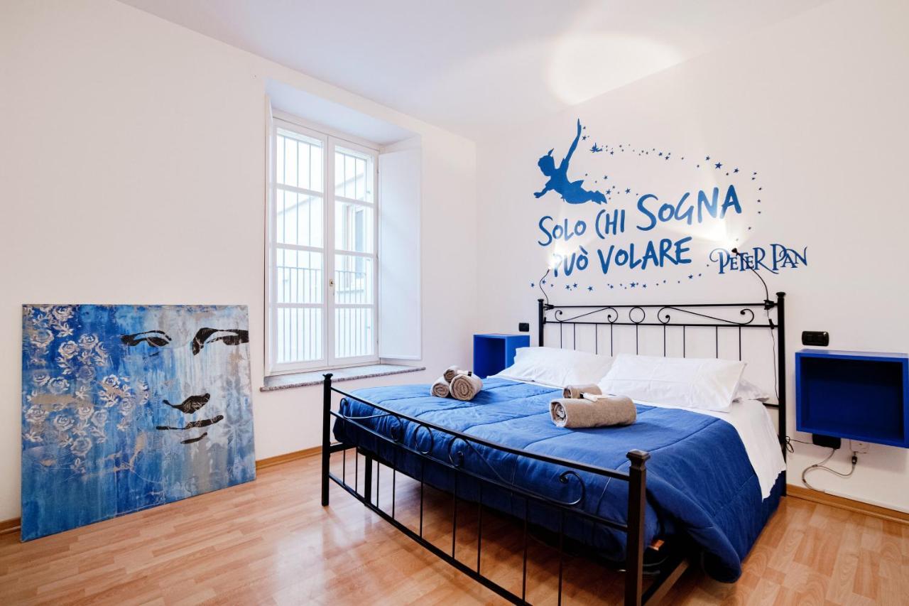 Апартаменты Blue Loft - The House Of Travelers Комо Экстерьер фото